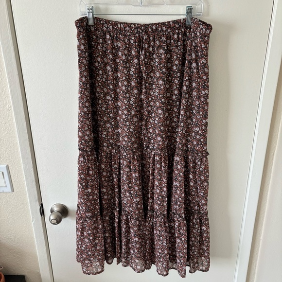 Aerie Maxi Skirt - Picture 5 of 6